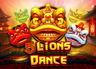 gacha789 5 Lions Dance ทดลองเล่นฟรี