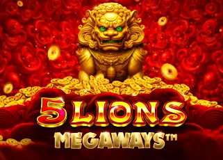 gacha789 5 Lions Megaways ทดลองเล่นฟรี