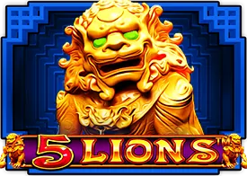 gacha789 5 Lions ทดลองเล่นฟรี