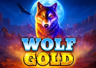 gacha789 Wolf Gold